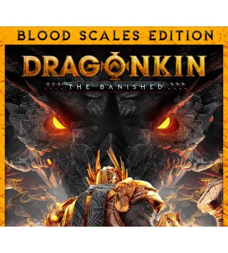 Dragonkin: The Banished: Blood Scales Edition Steam Key EUROPE